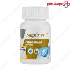 Nextyle Chromium 200 mcg