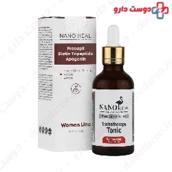 Hair Fortifying Tonic Women Line Nano Heal