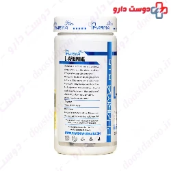 Pharma Plus L Arginine 90