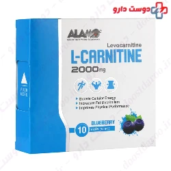 Alamo L Carnitine 2000 mg