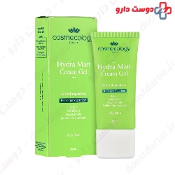Hydra Matt Cream Gel For Oily Skin Cosmecology
