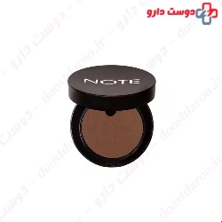 NOTE LUMINOUS SILK MONO EYESHADOW