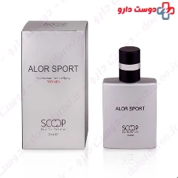 Scoop Alor Sport Eau De Perfume For Men 25 ml