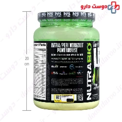 Leg Day 953 g Nutra Bio