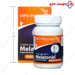 Melatonin Thorne Research OPD PHARMA