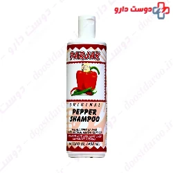 Parjak Pepper Shampoo 450 Ml