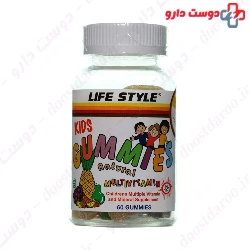 Kids Gummies Multivitamin Life Style