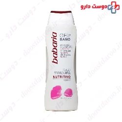 Rose Bath And Shower Gel Babaria