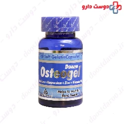 Dana Osteogel 30 Softgels