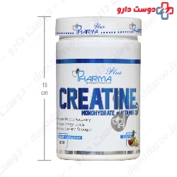 Pharma Plus Creatine 400 g