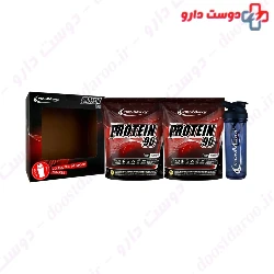 Iron Maxx Protein 90