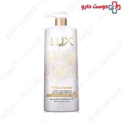White camellia shower gel
