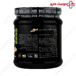 Pre Workout Nutra Bio