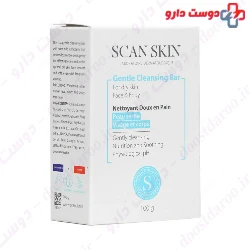 Scan Skin Gentle Cleansing Bar 100 gr