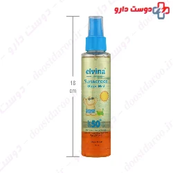 Baby Sunscreen Water Mist SPF50 Elvina