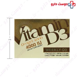 Dana D Vigel 400 60 Softgel