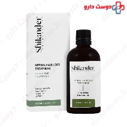 Herbal Hair Loss Treatment Shilander