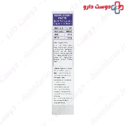 Dana Zinc And Vitamin C 30 Soft Gelatin