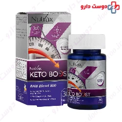 Nutrax Keto Boost 30 caps
