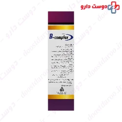 Dana Zinc Plus B Complex 60 Capsules