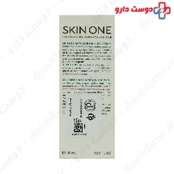 Anti Acne 6 IN 1 Gel Cream Skin One