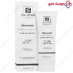 Niacinamide Infused Matte Makeup Primer Folisense