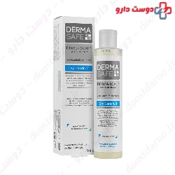 Dermasafe Derma Scalp Anti Dandruff Shampoo For Dry Dandruff 200 Ml