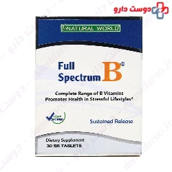 Full Spectrum B Natural World
