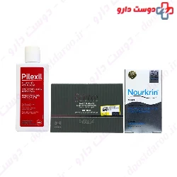 Anti Hair Fall And Nutrition For Men Pack 12 Special Basket