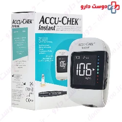 Simply Clear Accu Chek Instant