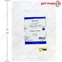 Scar Fx Silicone Sheeting Breast Piece Scar Heal