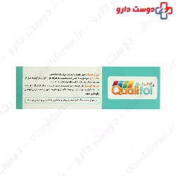 Quali Fol tablet Dr.Gil