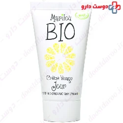 Organic Day Cream Marilou BIO