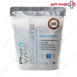 PHD Whey Isolate 908g Powder
