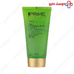 Prime Acnex Luffa Cleansing Scrub Gel 175 ml
