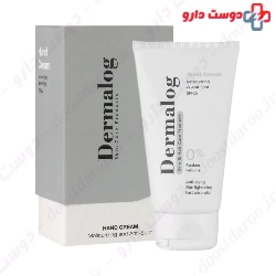 Moisturizing Anti Spot Hand Cream SPF15 Dermalog