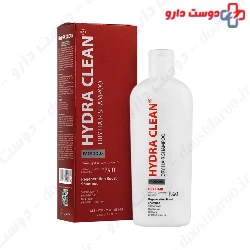 Hydra Clean Dry Hair Shampoo Sulfate Free face Doux
