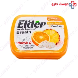 Elder Probiotic Sugar Free Fresh Breath