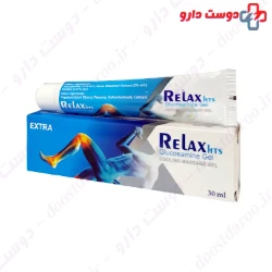 Relax Glucosamine Hakim Tejarat Sahand 30g Gel