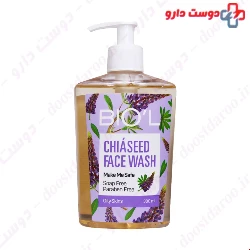 Biol Face Wash Gel For Oily Skin 380 ml