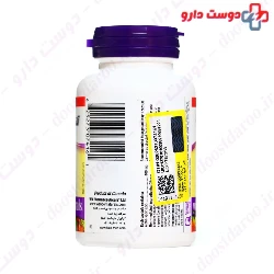 Alpha Lipoic Acid 400 mg Webber Naturals