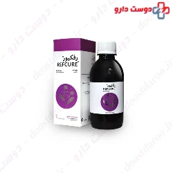 Refcure syrup 250 ml Shefanegar