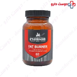 Evanson Nutrition Fat Burner 60 Capsules