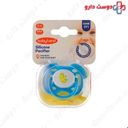 Orthodontic Pacifier 391