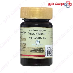 Magnesium Plus Vitamin B6 Ramopharmin