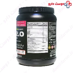 FBX 2.0 Max Muscle