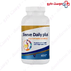 Sleeve Daily Plus Multivitamins And Minerals Fanda