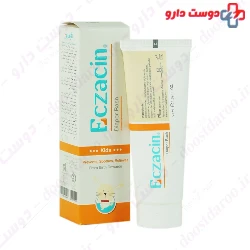 Holistica Eczacin Diaper Rash For Kids 50 ml