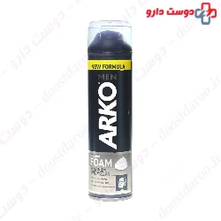 Platinum Protection Shaving Foam Arko