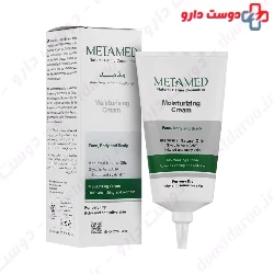 Medilann Moisturizing Cream For Dry Skin 50 Ml